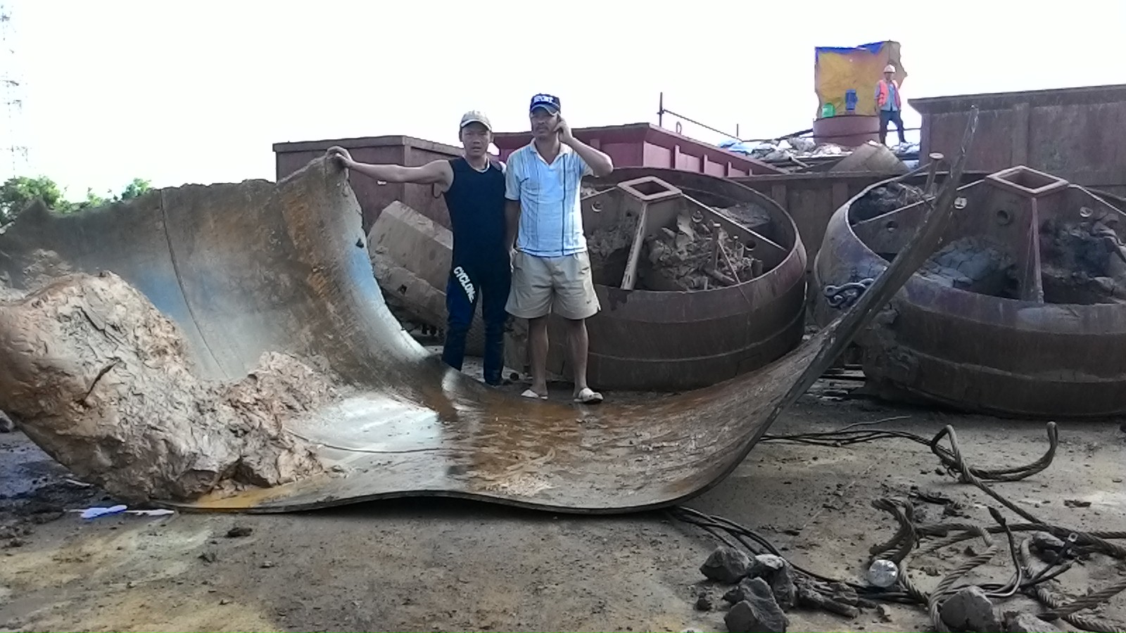 Hình ảnh thi công thực tế 8
