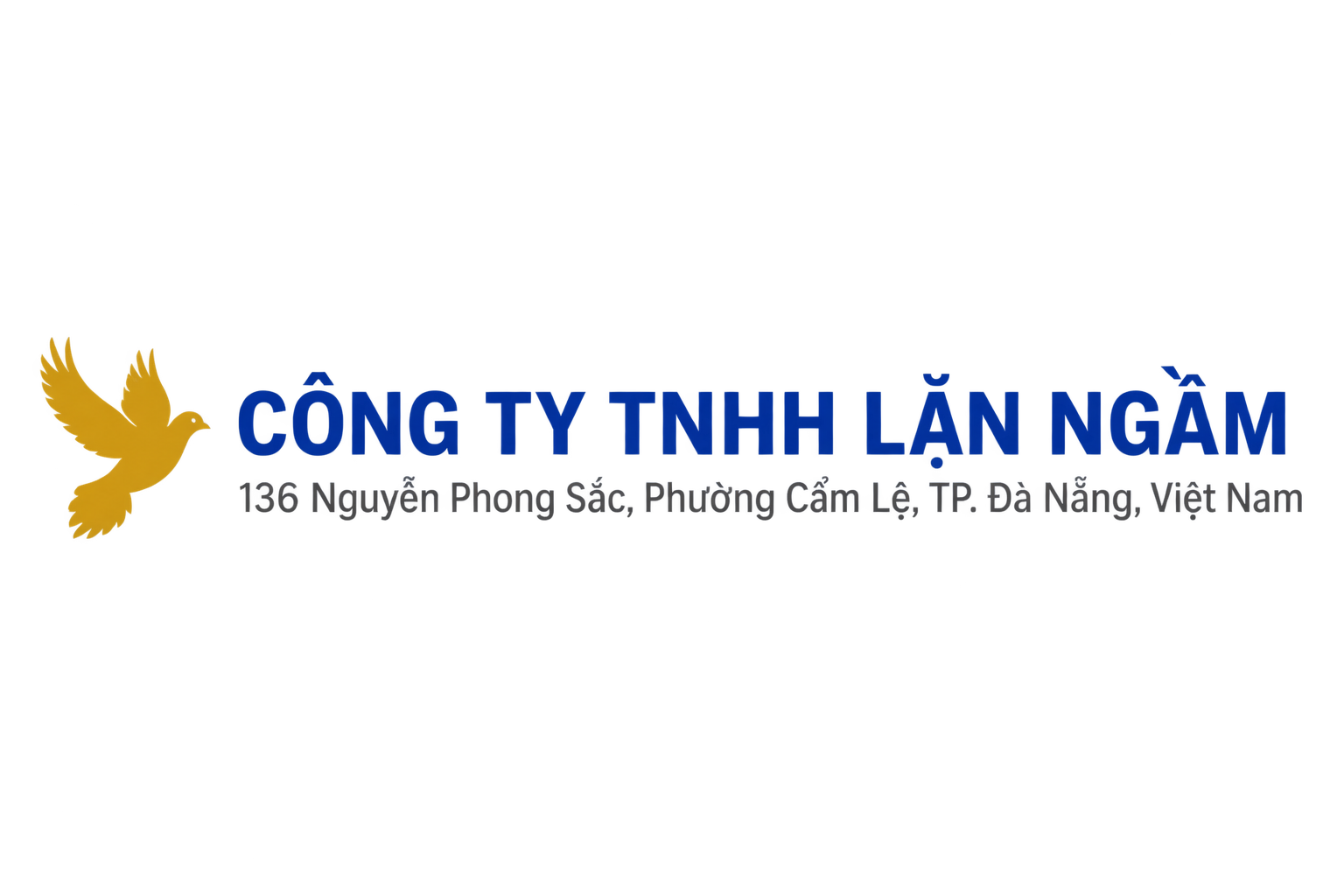 Marine Construction Logo